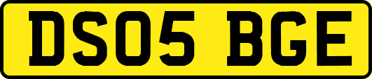 DS05BGE