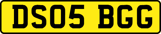 DS05BGG