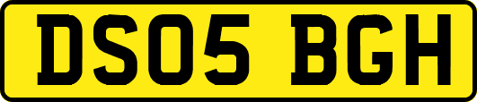 DS05BGH