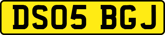 DS05BGJ