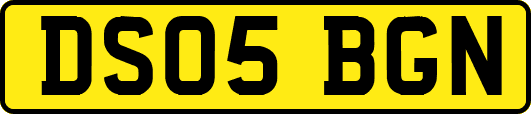 DS05BGN