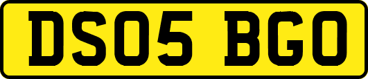 DS05BGO