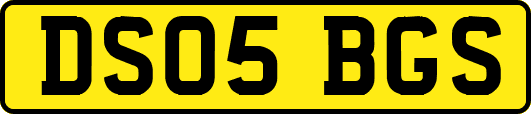 DS05BGS