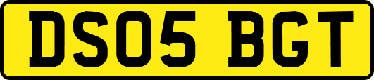 DS05BGT