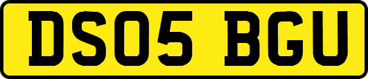 DS05BGU