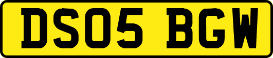 DS05BGW