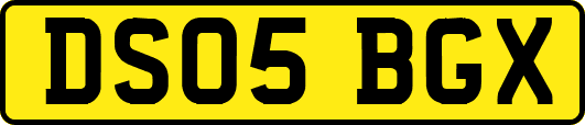 DS05BGX