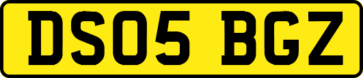 DS05BGZ