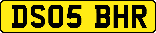 DS05BHR