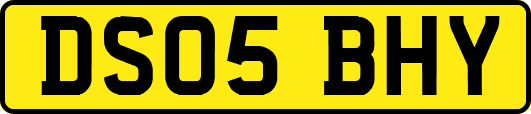 DS05BHY