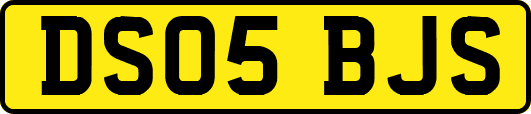 DS05BJS