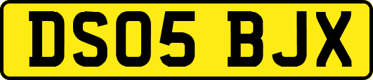 DS05BJX