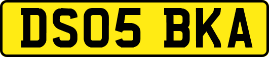 DS05BKA