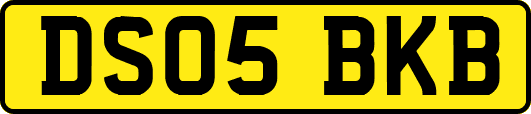 DS05BKB
