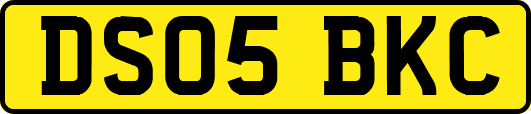DS05BKC