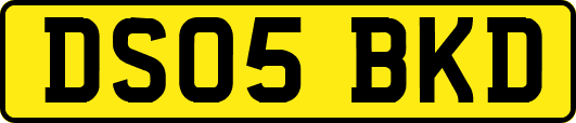 DS05BKD