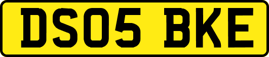 DS05BKE