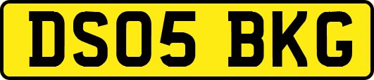 DS05BKG