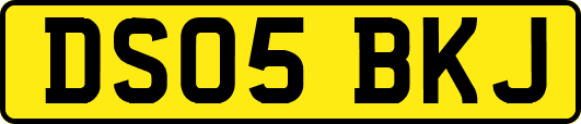 DS05BKJ