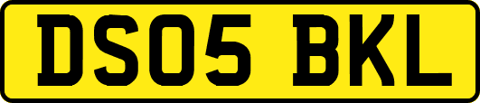 DS05BKL
