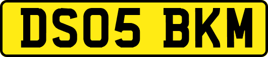 DS05BKM