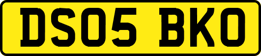 DS05BKO