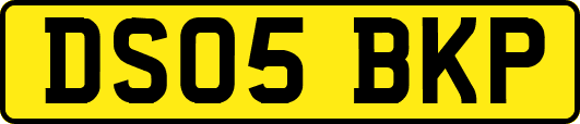 DS05BKP