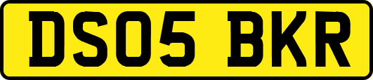 DS05BKR