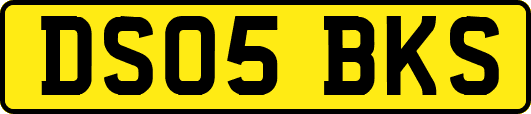 DS05BKS