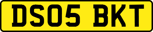 DS05BKT