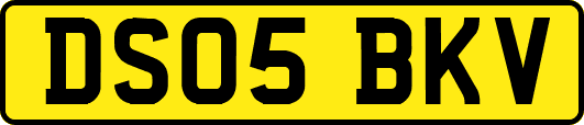 DS05BKV
