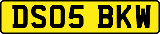 DS05BKW