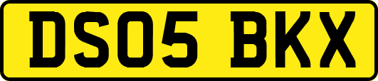 DS05BKX
