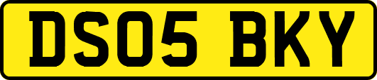 DS05BKY
