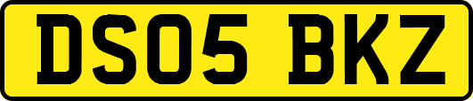 DS05BKZ
