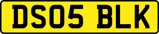 DS05BLK