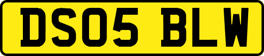 DS05BLW