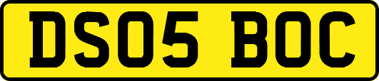 DS05BOC