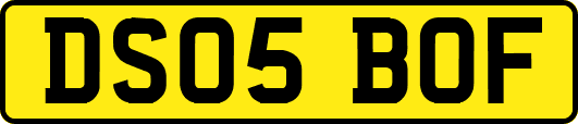 DS05BOF