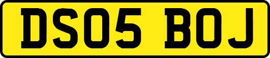 DS05BOJ