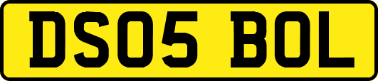 DS05BOL