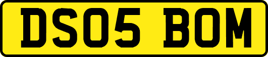 DS05BOM