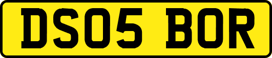 DS05BOR