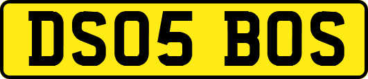 DS05BOS
