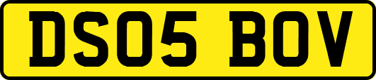 DS05BOV