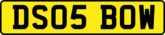 DS05BOW