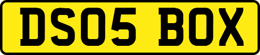 DS05BOX