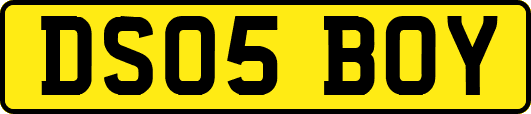 DS05BOY