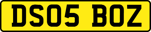 DS05BOZ