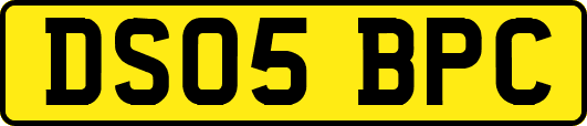 DS05BPC